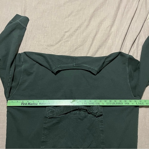 Vintage 2000s Arizona Jean Crewneck Large Pocket Size XL Streetwear Y2K 90s Fall - Picture 6 of 6